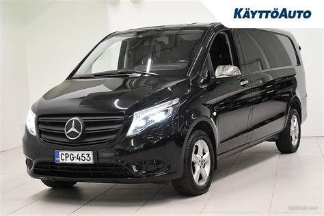 Mercedes Benz Vito Vito Umpikorinen BB 6ov 1950cm3 A Muu 2021