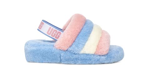 Fluff Yeah Slide Sandal Ugg