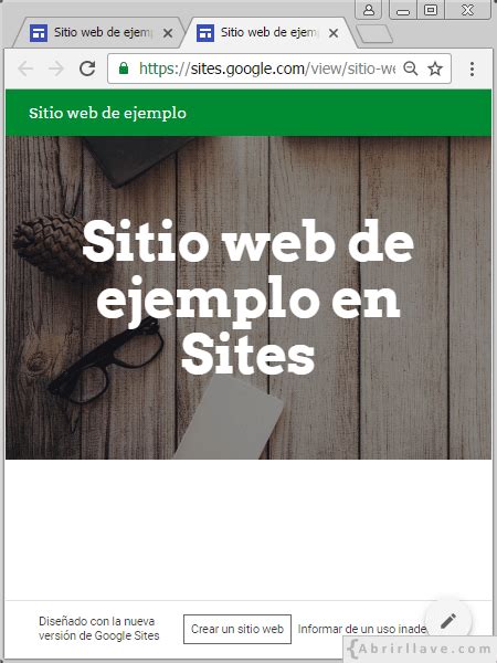 Temas Para Cambiar El Dise O O Estilo Tutorial De Google Sites