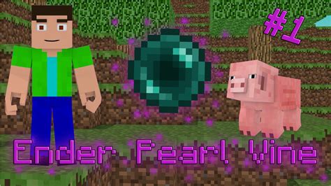 Ender Pearl (Minecraft Animation) - YouTube