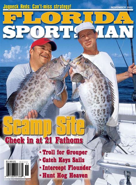 Florida Sportsman Magazine Covers On Behance