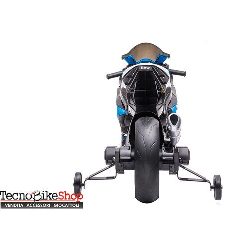 Moto Elettrica Per Bambini Bmw Hp Sport V Blu