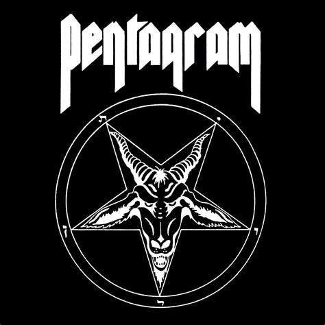 Pentagram Logos