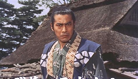 Salute To Toshiro Mifune Japans Greatest Movie Star Peter Tasker