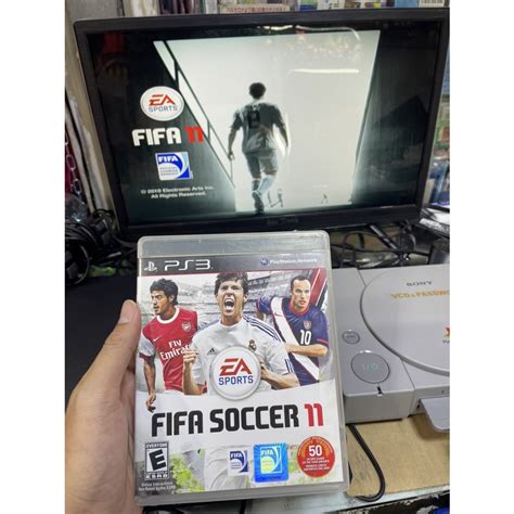 แผ่นเกมส์ Ps3 Game Fifa 11 Ps3 Zone 1 Sornsin25 Thaipick