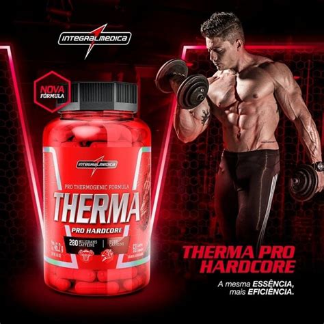 Therma Pro Hardcore Caps Integralm Dica