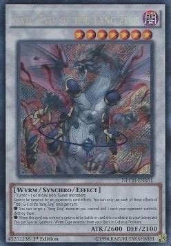 Yu Gi Oh TCG Yazi Evil of the Yang Zing NECH Stan nowy 54 99 zł