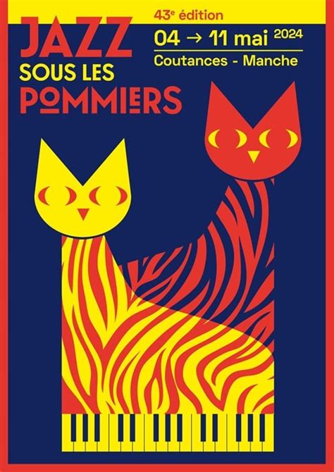 Jazz Sous Les Pommiers 2024 Coutances Info Festival