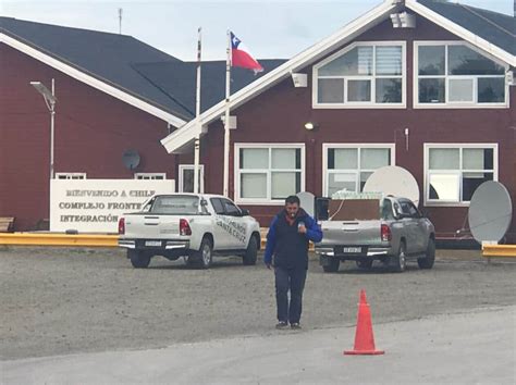 Autoridades de Chile negaron asistencia del sindicato de camioneros - Tiempo Fueguino