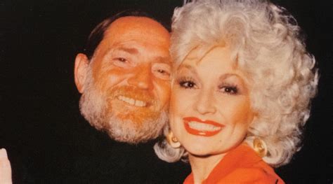 Dolly Parton And Willie Nelson’s First Duet Together Traditional Country