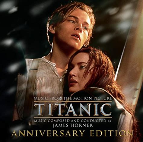 Titanic (1997) Soundtrack from the Motion Picture