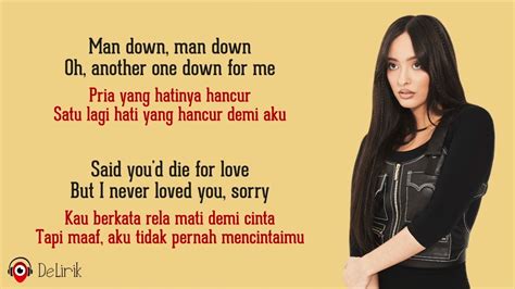 Rip Love Faouzia Lirik Lagu Terjemahan ~ Tiktok Man Down Man Down