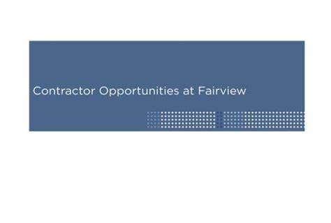 | Fairview Talent Network