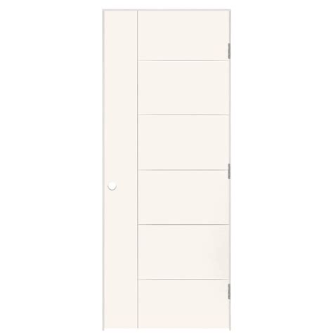 White Berkley Prehung Interior Doors at Lowes.com