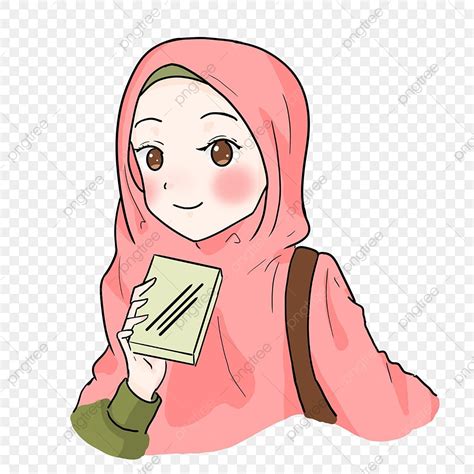 Karakter Anime Gambar Anime Perempuan Cantik Dan Keren Berhijab 7 Karakter Anime Paling Seksi