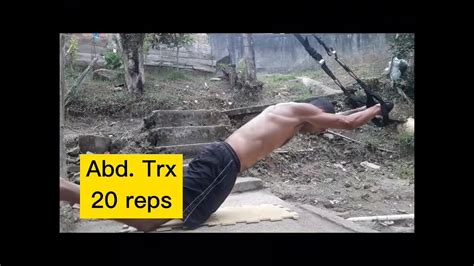 6 Melhores Exercícios Pra Trincar O Abdômen Youtube