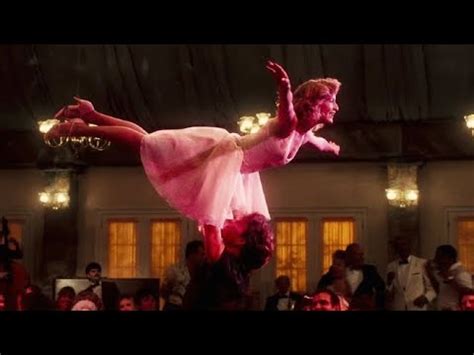 Dirty Dancing Nobody Puts Baby In A Corner Time Of My Life YouTube