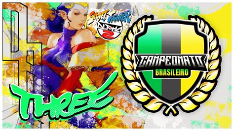 CAMPEONATO BRASILEIRO STREET FIGHTER ALPHA 2 3ºdia YouTube