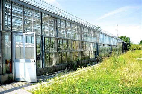 Growth Chambers Greenhouses LINV International Laboratory Of Plant