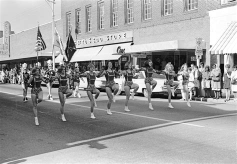 THE LANCASTER ARCHIVE: Shriners Parade - 1970 - Lancaster SC