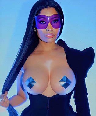 Nicki Minaj Luscious Hentai Manga Porn