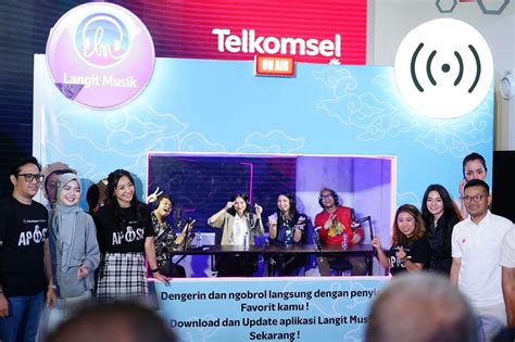 Sambut Ramadhan Dan Idul Fitri Telkomsel Rilis Produk Layanan