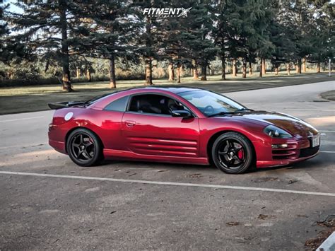 Mitsubishi Eclipse Spyder 2002