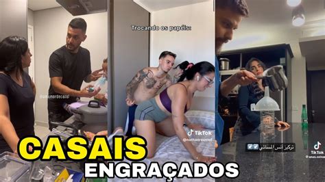 Os Casais Mais Engra Ados Da Internet Tente N O Rir Esses