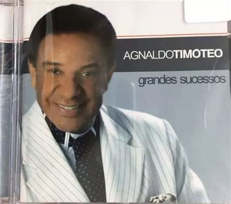 Cd Agnaldo Tim Teo Grandes Xitos Mercadolibre