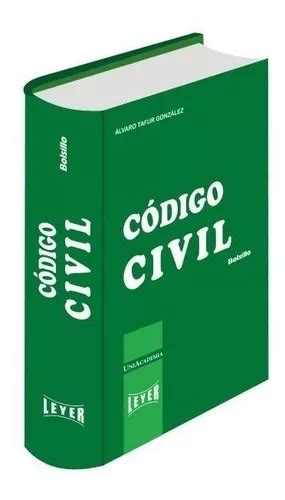 Código Civil Colombiano Edición De Bolsillo MercadoLibre