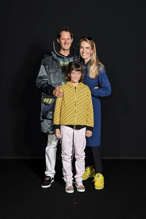 Photo John Elkann Sa Femme Lavinia Borromeo Et Leur Fille Vita