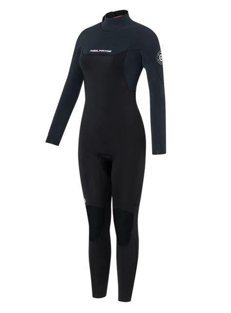 NEILPRYDE Serene 5 4 Fullsuit GBS BZ Wetsuit 2024