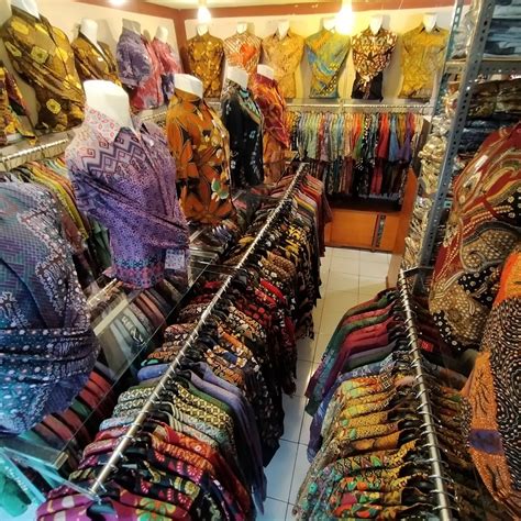 Toko Batik Denpasar Bali Rekomendasi Toko Batik Di Denpasar Bali