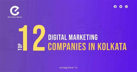 Top 12 Digital Marketing Companies In Kolkata Updated 2023