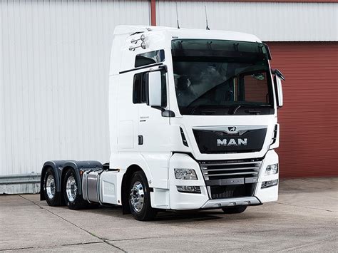 Man Range On Display At 2021 Brisbane Truck Show News