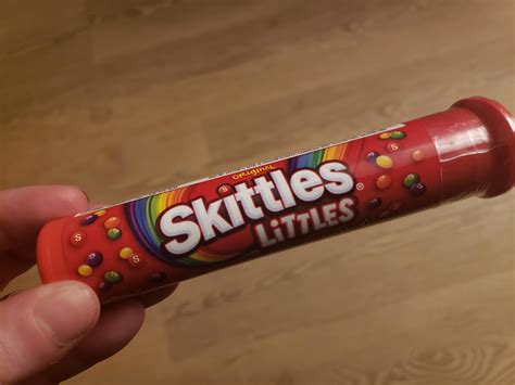 Blue Skittles return to shelves after a long-awaited demand 10