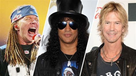 Guns N’ Roses Arranca Hoy Su Gira De Reunión Not In This Lifetime Tour Revisa Detalles Y