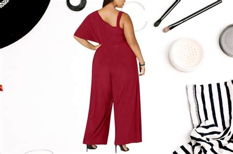 10 Fabulous Plus-Size Jumpsuits You'll Want to Try - Curves Level 10