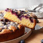 Gluten Free Blueberry Cake The Gluten Free Austrian