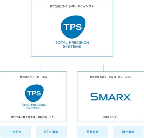 Tps T P S Holdings