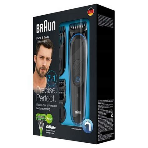 BRAUN 5514 MASZYNKA DO STRZYŻENIA - 7776077878 - oficjalne archiwum Allegro