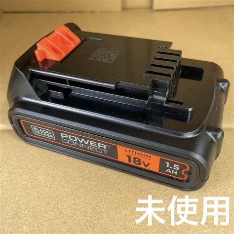 ブラックアンドデッカー Black Decker 18v1 5ahバッテリー メルカリ