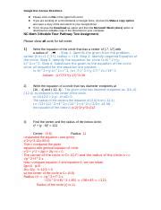 Copy Of Nc Math Module Four Pathway Two Assignment Docx Google Doc