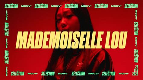 La Sélection Mademoiselle Lou MadeInParis Nayra Rapi Sati Saamou