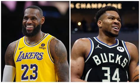 Lebron James Hilariously Trolled Giannis Antetokounmpo