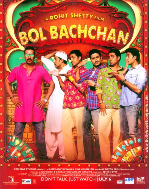 Movies Blog: Abhishek Bachchan | Bol Bachchan Box Office Collection