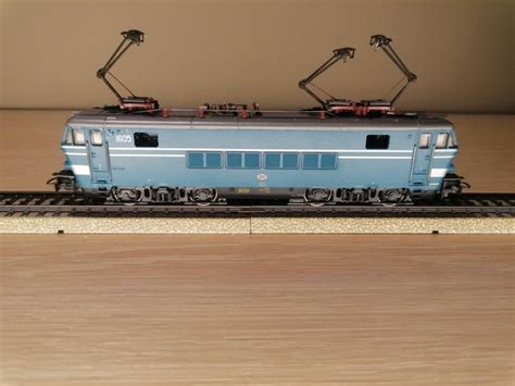 Märklin H0 3152 Lokomotywa elektryczna Typ 16 NMBS Catawiki