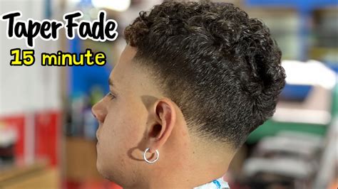 Como Hacer Un Corte Low Taper Tutorial De Barberia En Off