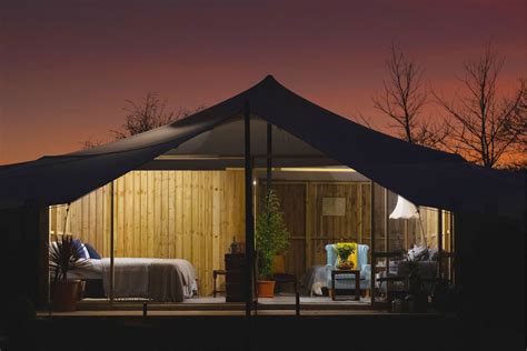 Best Glamping In The Uk Luxury Glamping Sites To Book Cn Traveller