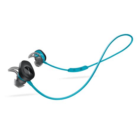 Bose Soundsport Wireless In Ear Headphones Aqua 761529 0020